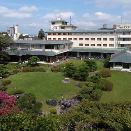 Utsunomiya Grand Hotel Екстериор снимка