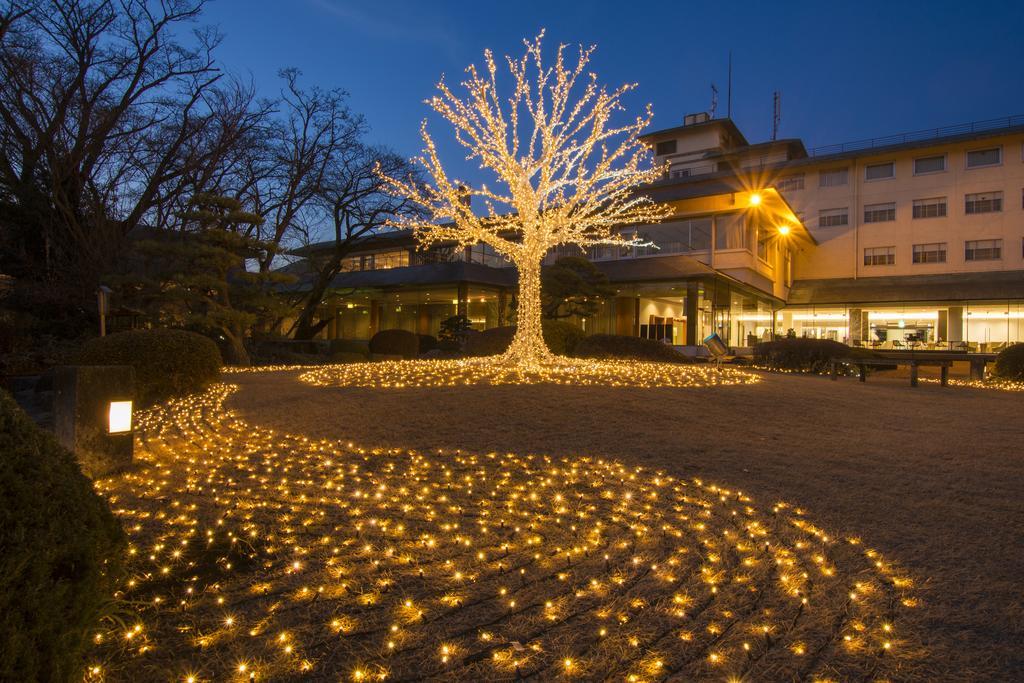 Utsunomiya Grand Hotel Екстериор снимка
