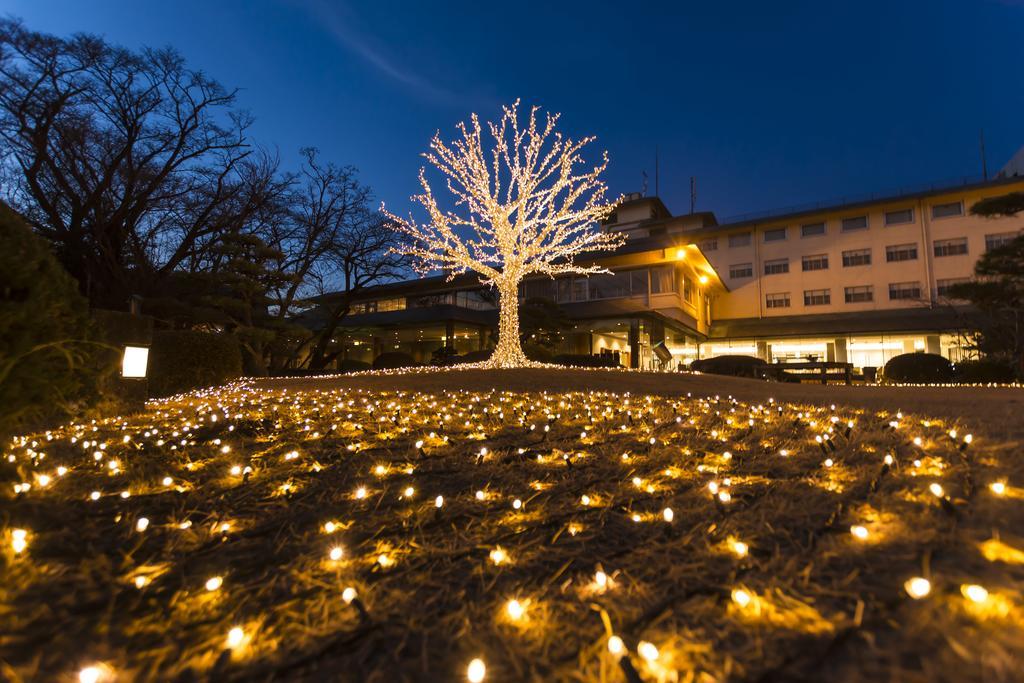 Utsunomiya Grand Hotel Екстериор снимка