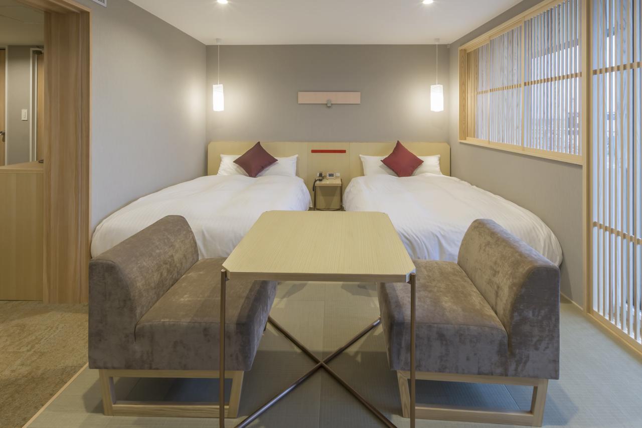 Utsunomiya Grand Hotel Стая снимка