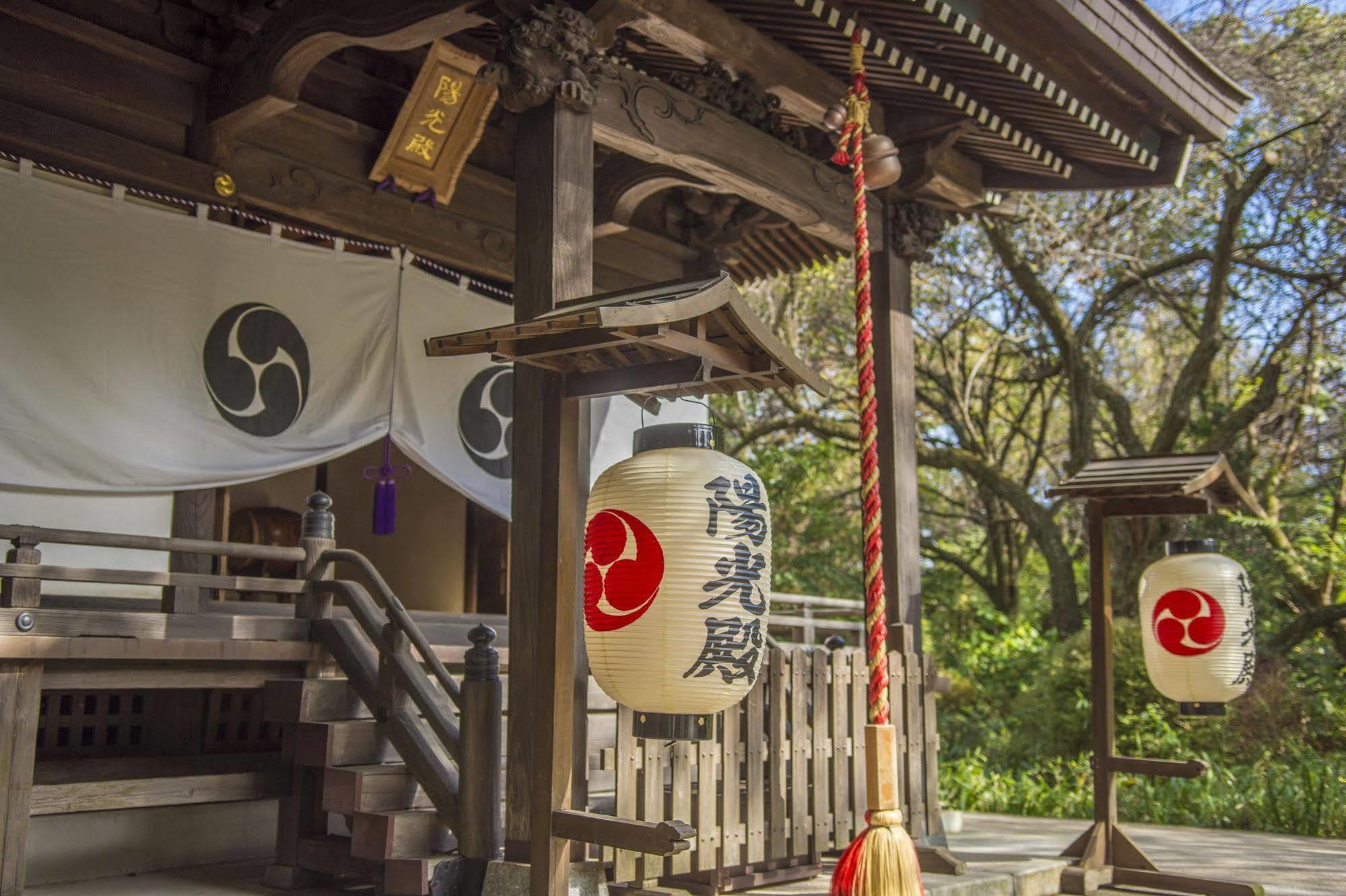 Utsunomiya Grand Hotel Екстериор снимка