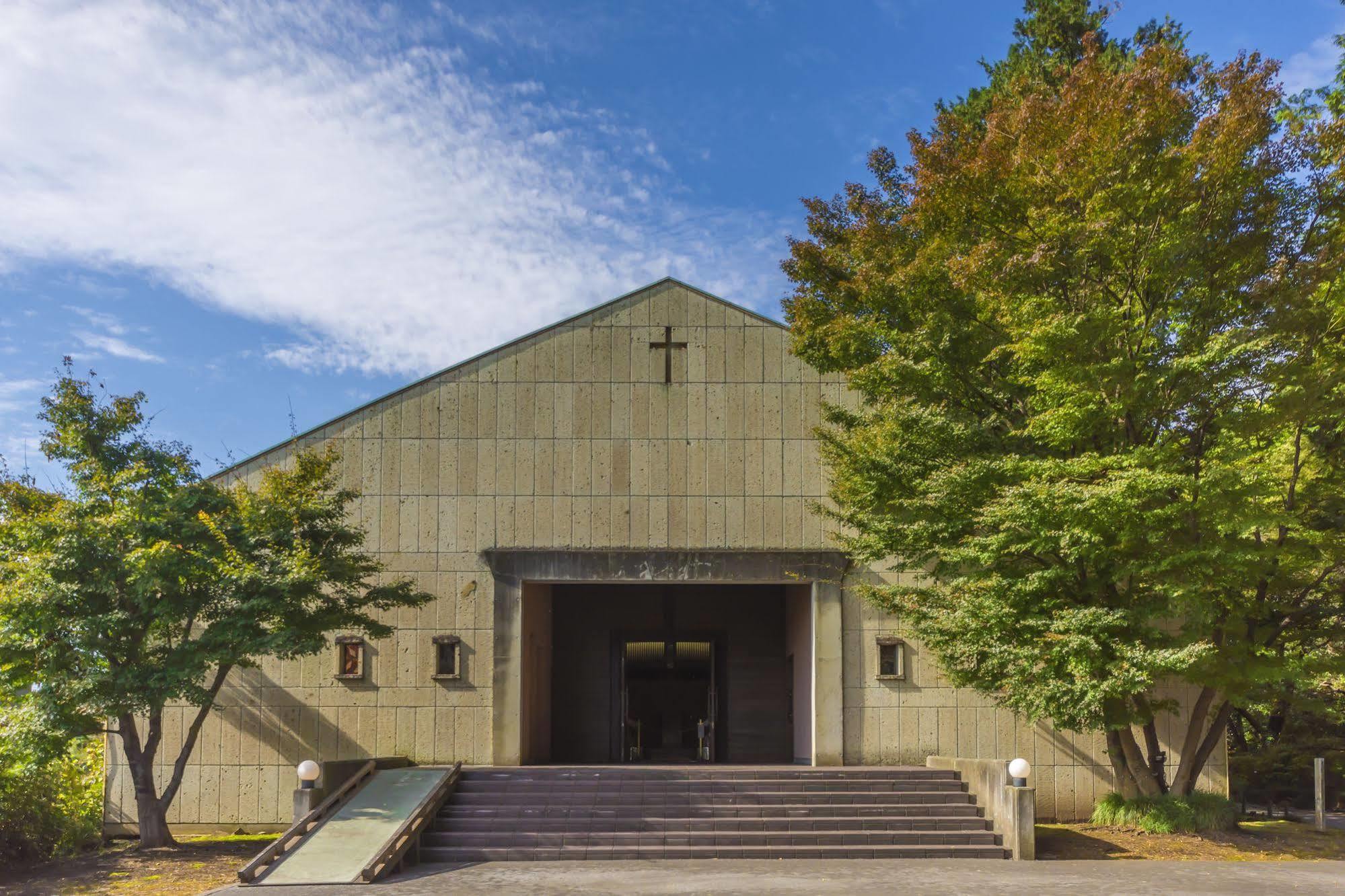 Utsunomiya Grand Hotel Екстериор снимка