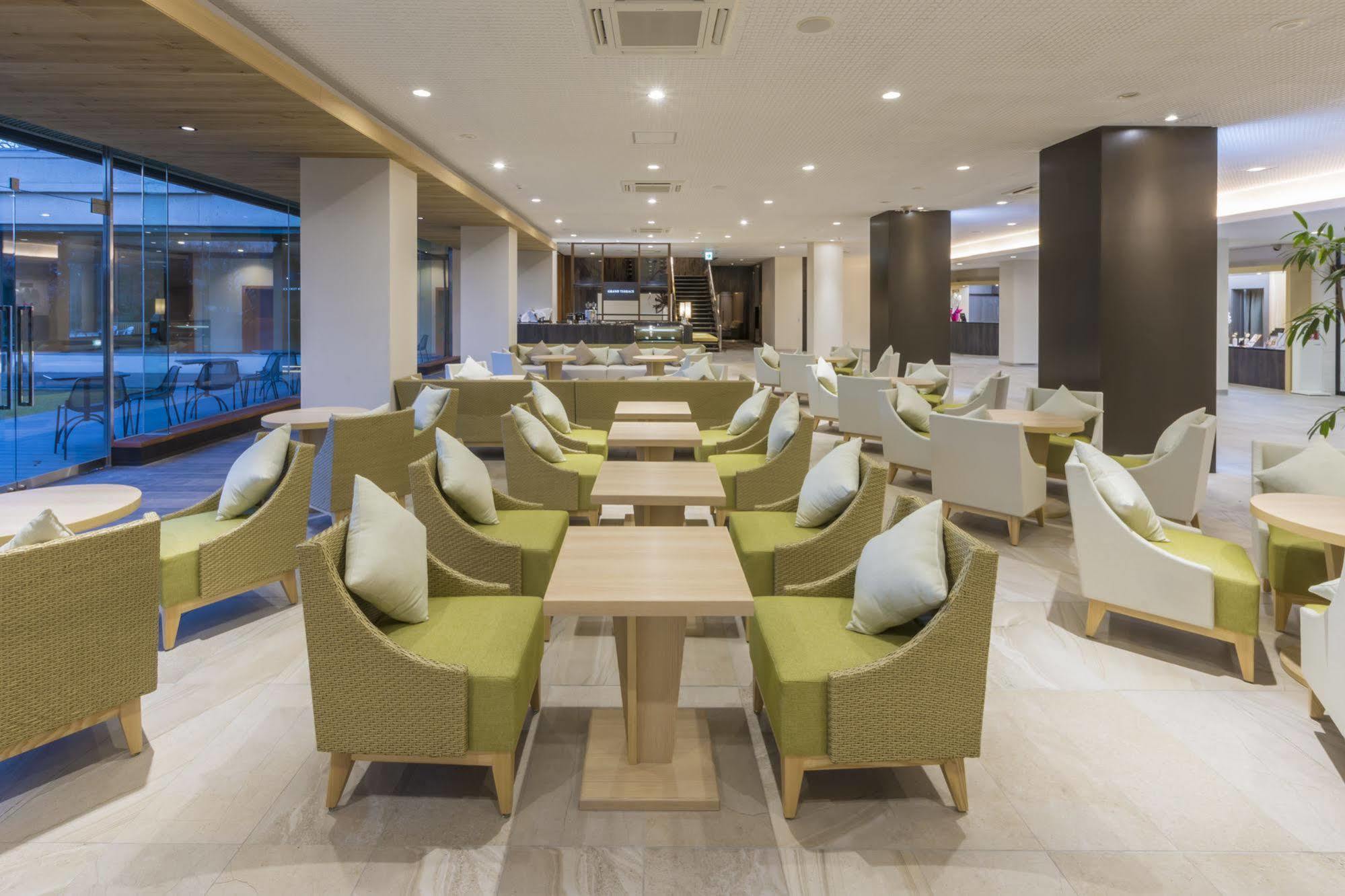 Utsunomiya Grand Hotel Екстериор снимка